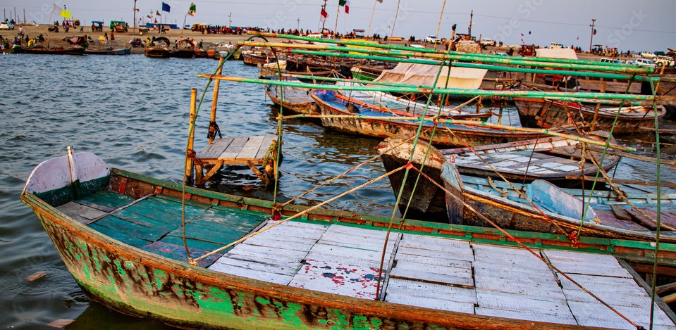 boat booking prayagraj