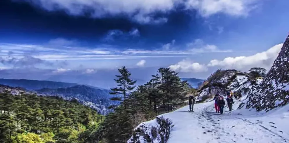 Sandakphu Trek